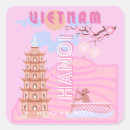 Search for vietnam stickers Hanoi