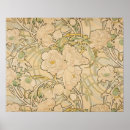 Search for alphonse mucha flowers posters Retro