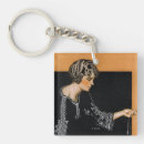 Search for roaring twenties key rings Deco