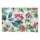 Search for berry pillowcases Woodland