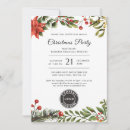 Search for end of the year celebration invitations Elegant