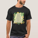 Search for st patricks prayer tshirts Catholic