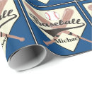 Search for bat wrapping paper Ball