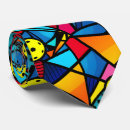 Search for vibrant ties Shapes