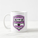Search for team logo mugs Player