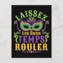 Search for rouler postcards Mardi gras