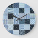 Search for quilt clocks Abstract