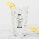 Search for presented beer glasses For him