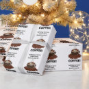Search for caffeine wrapping paper Drink