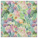 Search for cacti fabric Flower