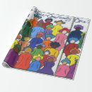 Search for diverse wrapping paper Multicultural