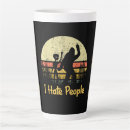 Search for hate people mugs Camping
