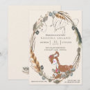 Search for fawn baby shower invitations Deer and fawn