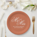 Search for mr and mrs wedding plates Elegant