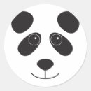 Search for round face stickers Bear