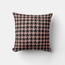 Search for houndstooth cushions Pattern