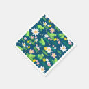 Search for frog napkins Whimsical