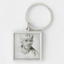 Search for flemish key rings Drawing