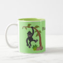Search for gorilla coffee mugs Monkey