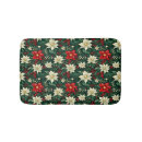 Search for christmas bath mats Watercolor