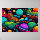 Search for circle pattern posters Cartoon