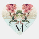 Search for vintage hearts stickers Elegant