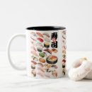 Search for japanese sushi mugs Food