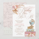 Search for travelling from miss to mrs invitations World map