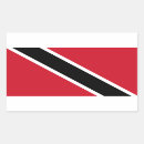 Search for rectangle glossy stickers Flag