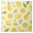 Search for lemon yellow tiles Lemons