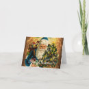 Search for nicholas christmas cards Santa