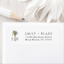 Search for white beach return address labels Simple