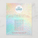 Search for esthetician flyers For her