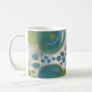 Search for gold background mugs Blue