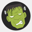 Search for frankenstein stickers Illustration