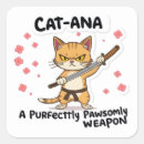 Search for samurai warriors stickers Katana