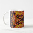 Search for decorative motif mugs Pattern