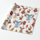 Search for mice wrapping paper Pattern