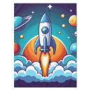 Search for outer space tablecloths Universe