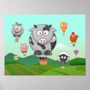 Search for cartoon farm animal posters Goat