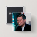 Search for john f kennedy badges President