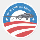 Search for drones stickers Military