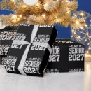 Search for senior class wrapping paper School
