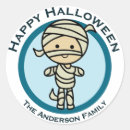 Search for cartoon mummy stickers Halloween
