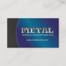 Search for embossed metal business cards Professional