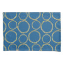 Search for bright blue pillowcases Trendy