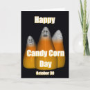 Search for candy corn cards Sweet