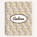 Search for diner notebooks Food