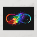 Search for infinity symbol postcards Infinite