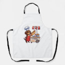Search for sausage dog aprons Animal